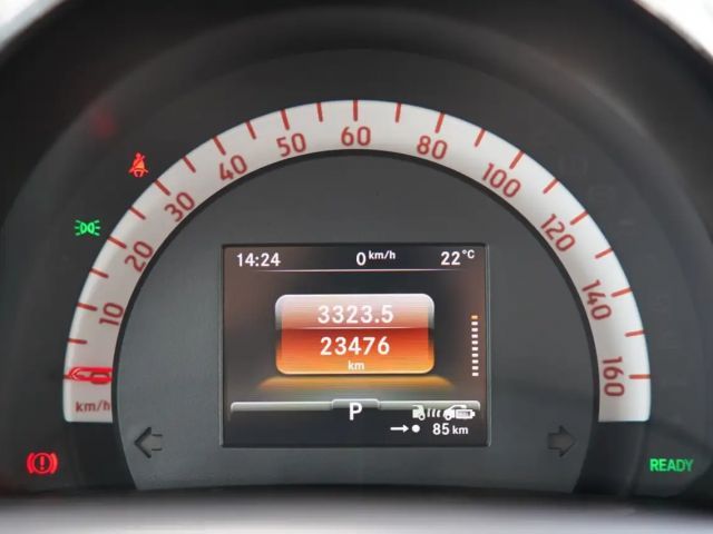Smart forTwo