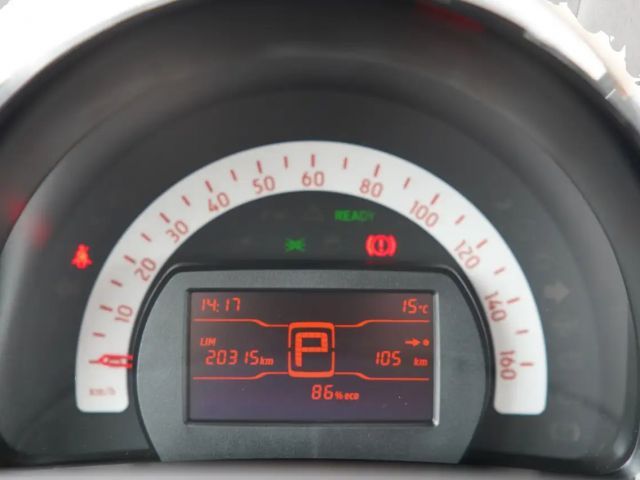 Smart forTwo