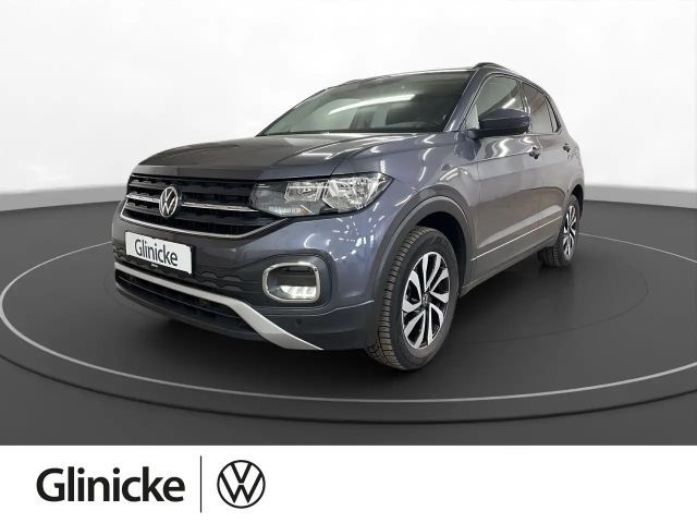 Volkswagen T-Cross 1.0 TSI Active AHK Navi PDC vo+hi ACC Ap 2021 Benzine