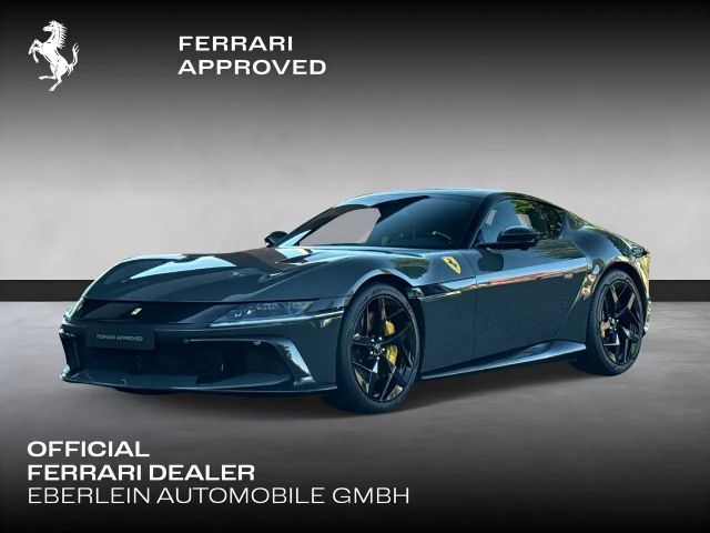 Ferrari 12 Cilindri 12Cilindri *Embleme*Navi*PDC*Klima*Leder* 2026 Benzine
