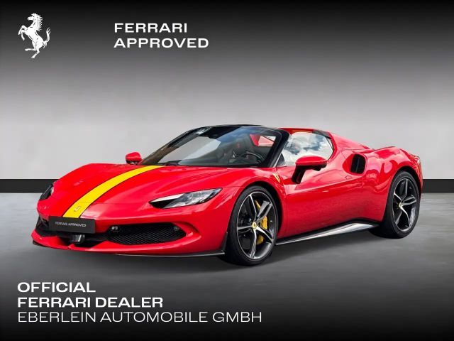 Ferrari 296 GTS *20'' Schmiedefelge*Premium HiFi* 2026 Benzine