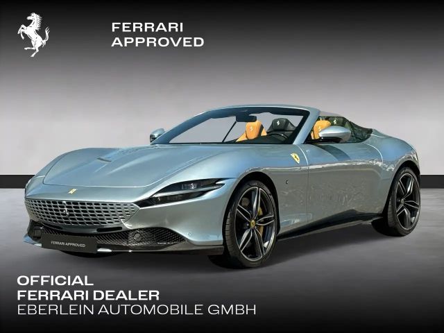 Ferrari Roma Spider *über 100.000€ Optionals!* 2025 Benzine