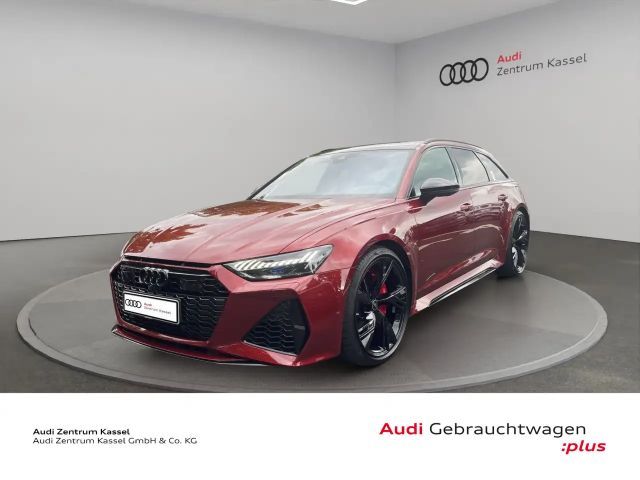 Audi RS6 RS 6 Av 4.0 TFSI qu. Laser B&O Pano HuD AHK 360° 2025 Benzine