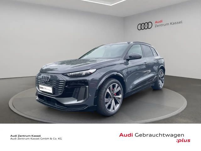 Audi Q6 e-tron perf. Matrix B&O HuD AHK Navi 360° 2025 Elektrisch