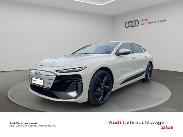 Audi A6 e-tron A6 SB e-tron LED AHK Tech+ Standklima 360° 2025 Elektrisch