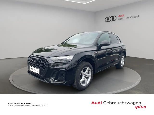 Audi Q5 40 TDI qu. Sline Matrix B&O Pano HuD AHK 360° 2025 Diesel