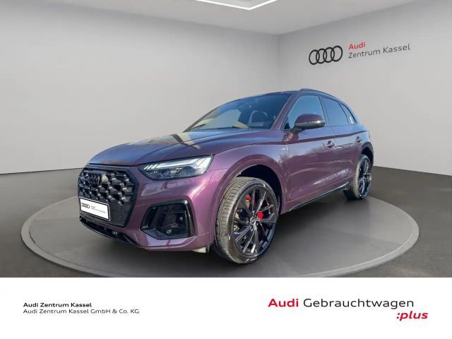 Audi Q5 40 TDI qu. S line Matrix B&O Pano AHK Kamera 2025 Diesel