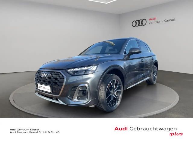 Audi Q5 40 TDI qu. S line Matrix Pano HuD AHK 360° 2025 Diesel
