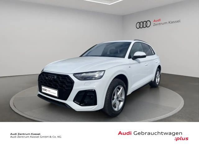 Audi Q5 40 TDI qu. S line Matrix Navi Kamera Carplay 2025 Diesel