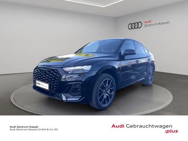 Audi Q5 Q5 SB 55 TFSI e quattro S line Matrix Pano 360° 2022 Hybride / Benzine