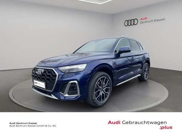 Audi Q5 40 TDI qu. S line Matrix Pano HuD AHK 360° 2024 Diesel