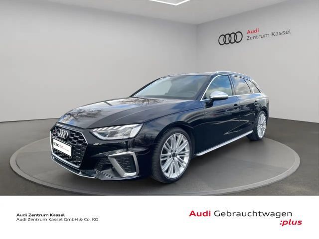 Audi S4 3.0 TDI quattro LED Navi PDC+ Alcantara 2022 Diesel