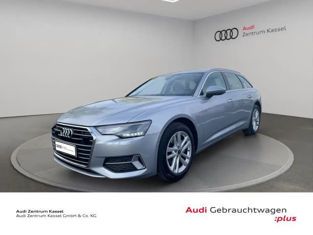 Audi A6 40 TDI quattro LED HuD AHK PDC+ Navi 2023 Diesel