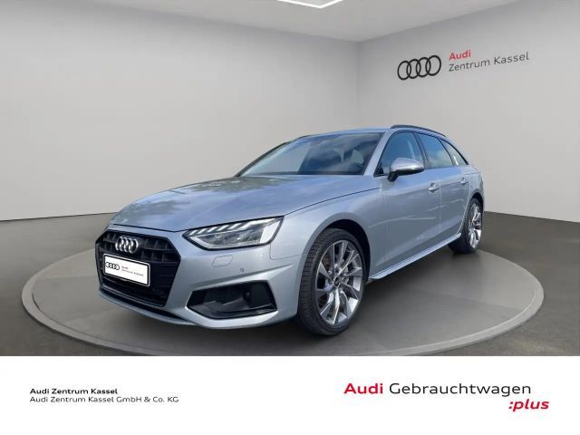 Audi A4 40 TDI Matrix HuD Kamera Navi 2023 Diesel
