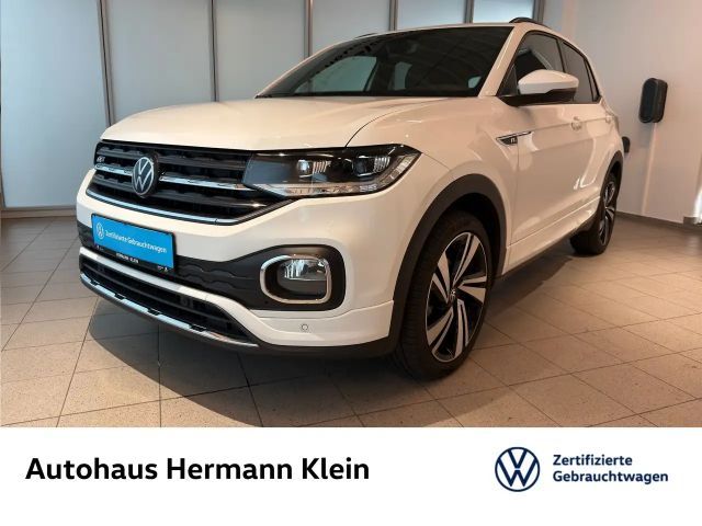Volkswagen T-Cross 1.0 TSI R-Line ACC, Navi R.-Kamera 2023 Benzine