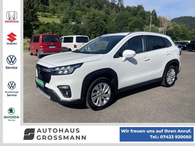 Suzuki S-Cross