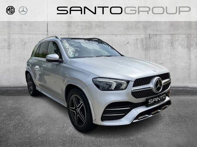 Mercedes-Benz GLE 350 GLE 350 d 4MATIC AMG Line Exterieur/Pano.-Dach 2021 Diesel