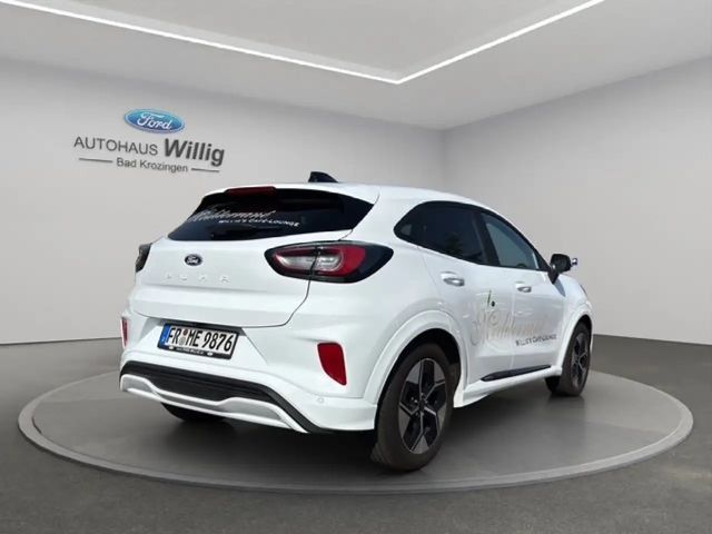 Ford Puma Gen-E