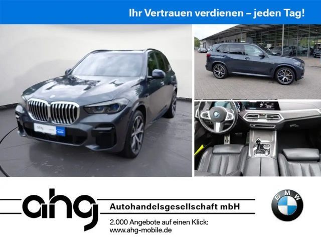 BMW X5 xDrive45e M Sportpaket Innovationsp. Panorama 2022 Hybride / Benzine