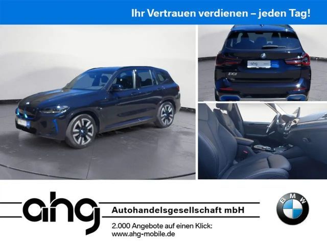 BMW iX3 INSPIRING EDC Klimaaut. AHK Sportsitze 2023 Elektrisch