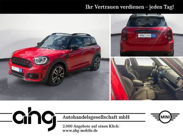 MINI Cooper SD Countryman Countryman Cooper SD AT John Cooper Works Trim N 2022 Diesel