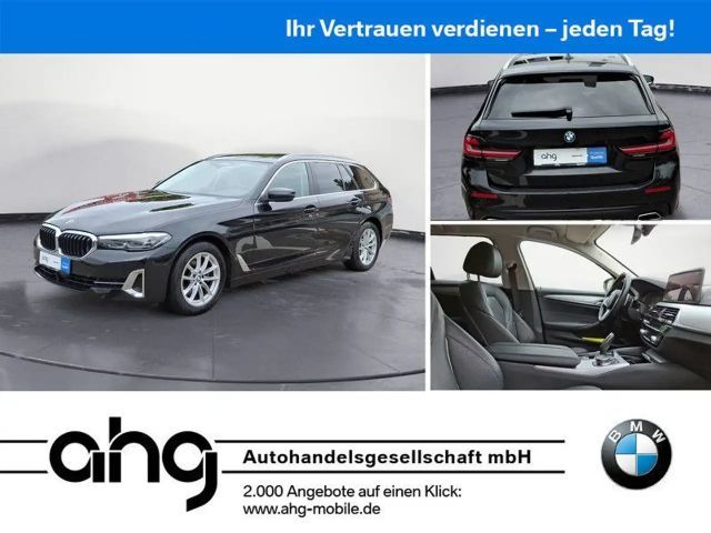 BMW 520