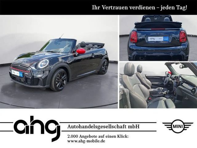 MINI Cooper Cabrio JCW Trim *Sportsitze*NaviRTTI*LED* 2023 Benzine