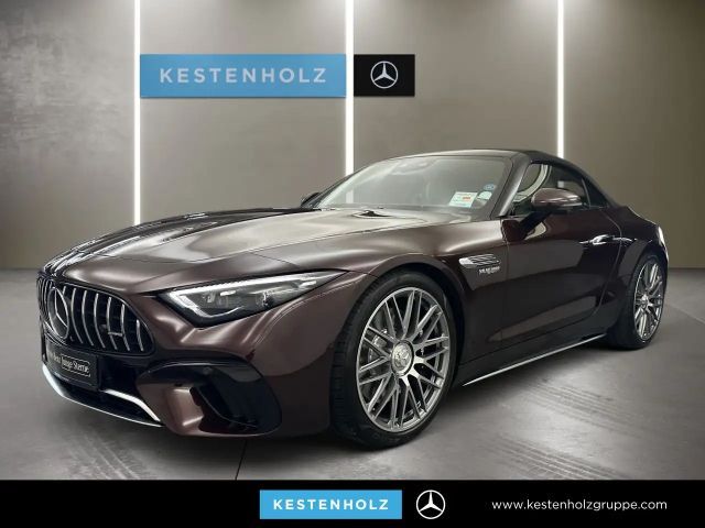 Mercedes-Benz SL 63 AMG Cab. 4M Fahrass WideScreen Sportpak HUD 2024 Benzine