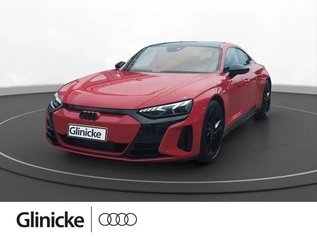 Audi e-tron GT e-tron GT basis quattro Matrix B&O Luft 2024 Elektrisch