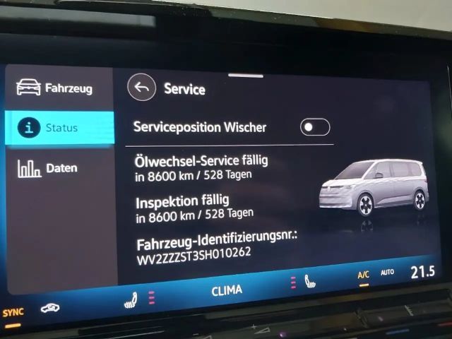 Volkswagen T7 Multivan