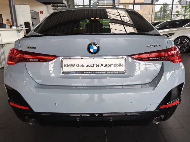 BMW 430