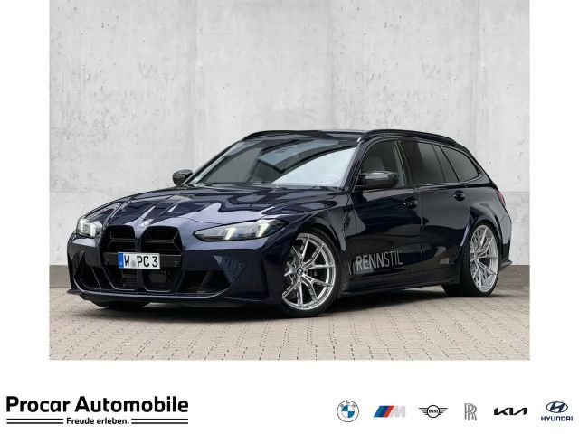 BMW M3 Competition Touring H&R Akrapovic M Performance 2026 Benzine