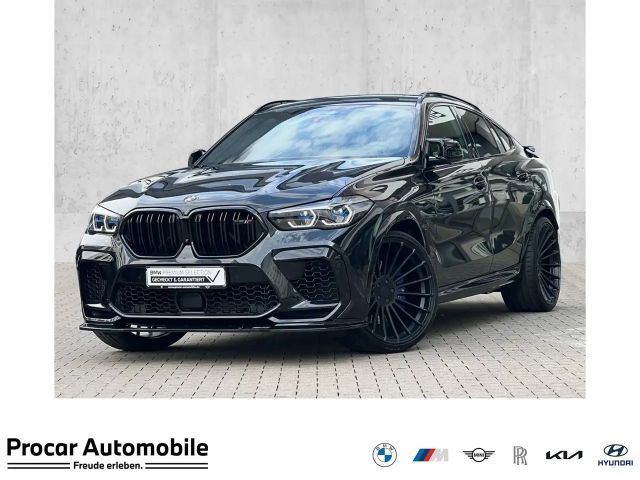 BMW X6 M Competition 1of1 Hamann Full Package 23" 2021 Benzine
