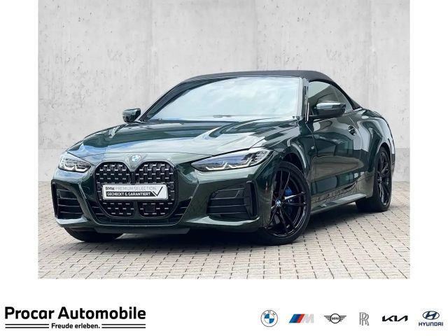 BMW 440 M440i LED DA ACC PA+ Widescreen HuD H/K Lhz 19" 2023 Benzine