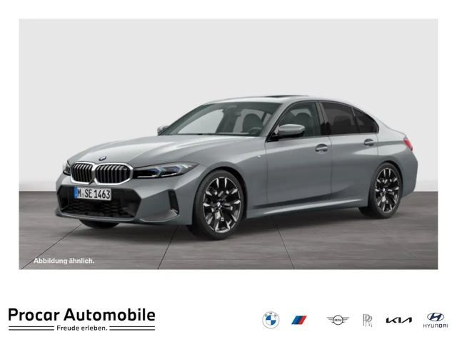 BMW 330 i xDrive M Sport DA ACC PA+ HuD HiFi 19" LMR 2025 Benzine