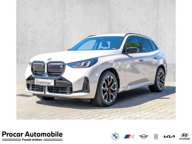 BMW X3 M 50 xDrive M SPORT PRO AHK HK PA+ DA PROF. 2025 Benzine