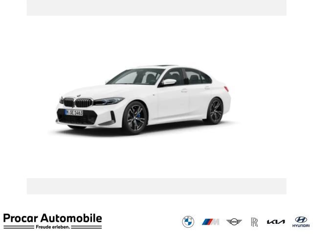 BMW 330 i xDrive M Sport Glasd. DA H/K Adap.LED PA+ 2025 Benzine