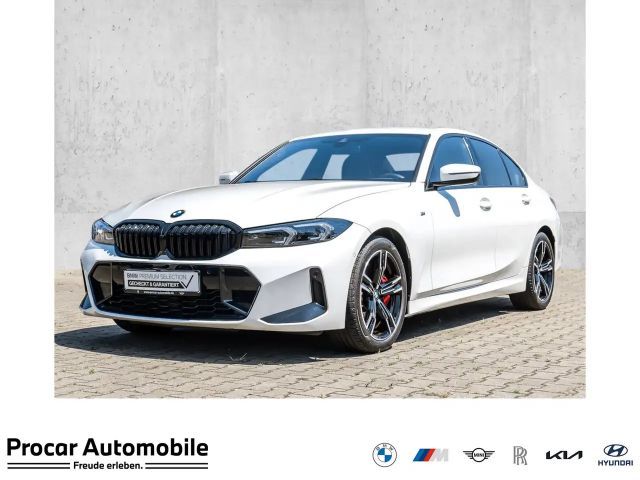 BMW 318 i M Sport Pro LED Adapt. HiFi PA RFK 2025 Benzine