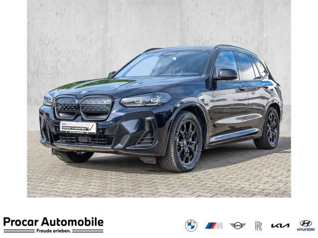 BMW iX3 Inspiring M-Sport+AHK+ACC+Standheizung+LED+Parkass 2023 Elektrisch