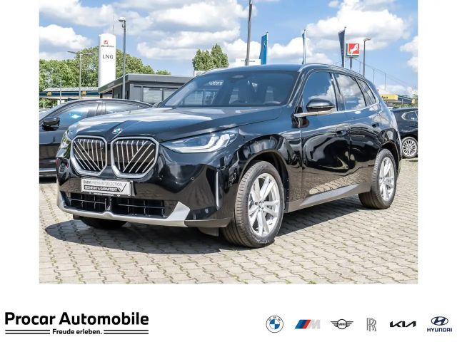 BMW X3 20d xDrive AHK DA+ Memory PA+ Sportsitze DAB+ 2024 Diesel