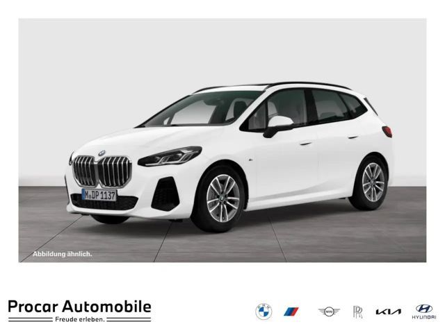 BMW 220 i Active Tourer M Sport AHK Pano LED RFK DAB 2025 Benzine