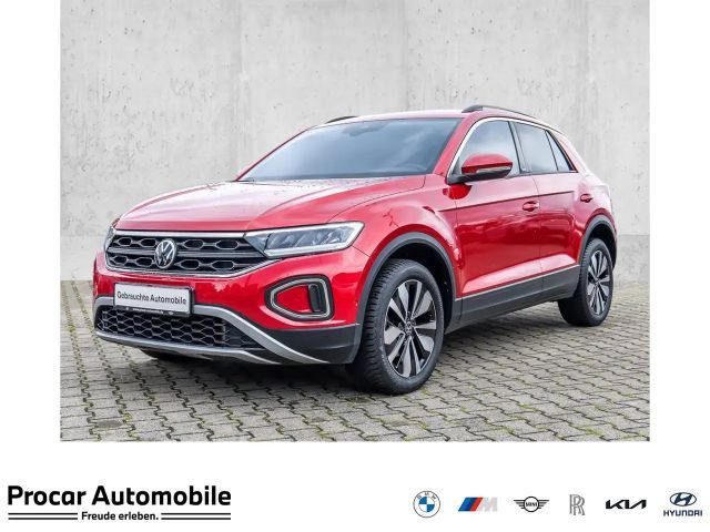 Volkswagen T-Roc Move Navi ACC LED AHK DAB 2024 Benzine