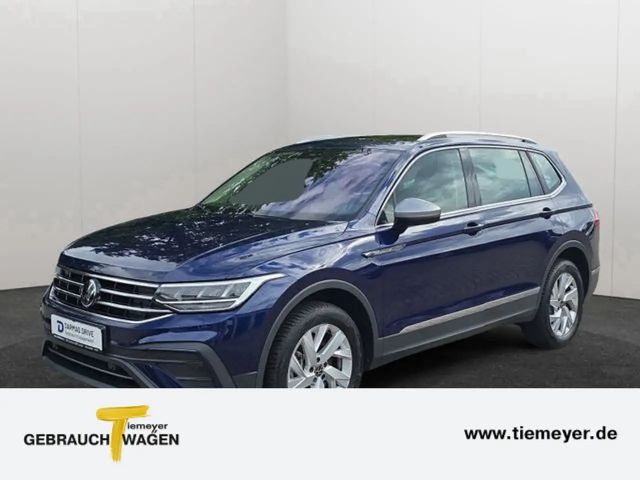 Volkswagen Tiguan Allspace 2.0 TSI 4MOTION DSG Life PanoD 2024 Benzine