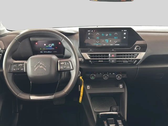 Citroen E-C4 Electric
