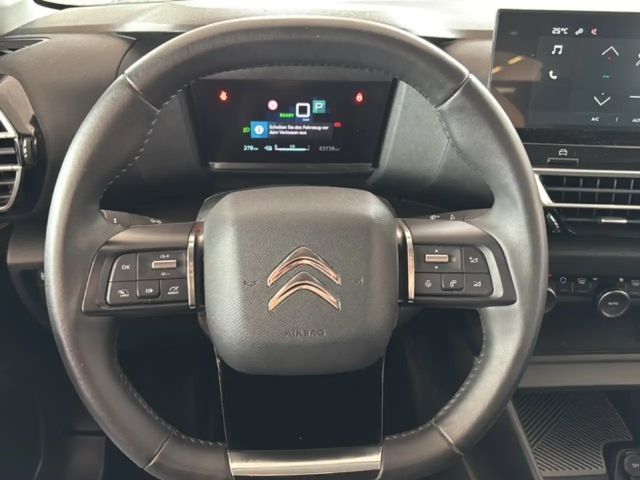 Citroen E-C4 Electric