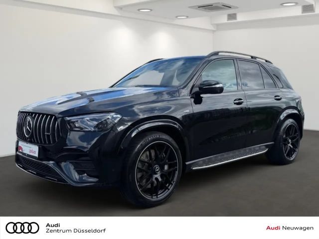 Mercedes-Benz GLE 53 AMG 4Matic  PANO NIGHT-PAKET HUD UVM. 2024 Benzine