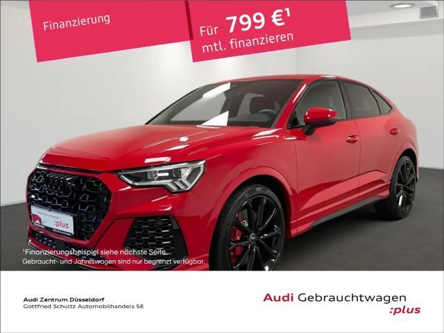 Audi RS Q3 Sportback ACC 360 LEDER MMI 2022 Benzine