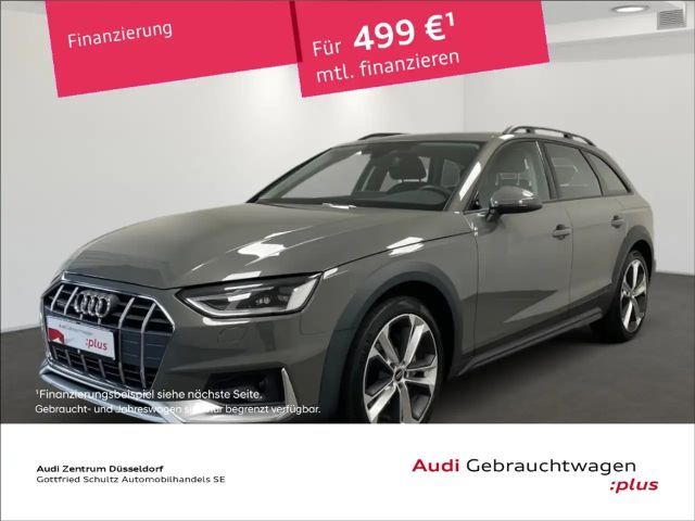 Audi A4 allroad quattro 40 TDI S tronic ACC RFK MMi 2023 Diesel