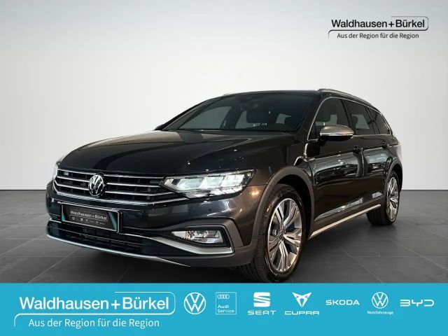 Volkswagen Passat Alltrack 2.0 TDI DSG 4Motion Klima Navi Rückfahrkamera 2023 Diesel