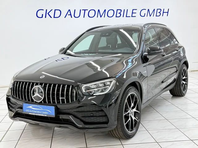 Mercedes-Benz GLC 43 AMG 4M*Night*Kamera*Luftfahrwerk*Memory 2022 Benzine